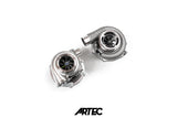 ARTEC Performance - Garrett G35-1050 | Reverse Rotation | V-Band / V-Band | Complete Turbocharger
