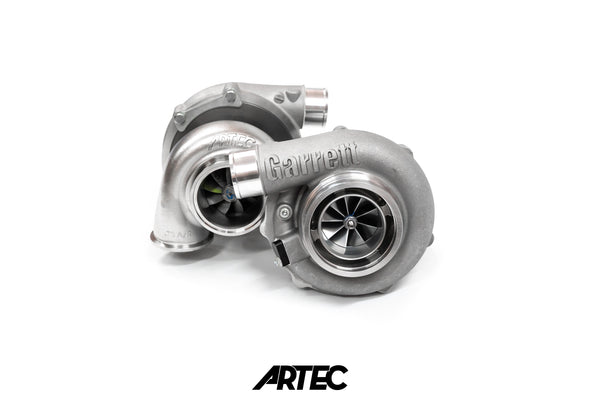 ARTEC x Garrett G35-1050 | Reverse Rotation | V-Band / V-Band | Complete Turbocharger