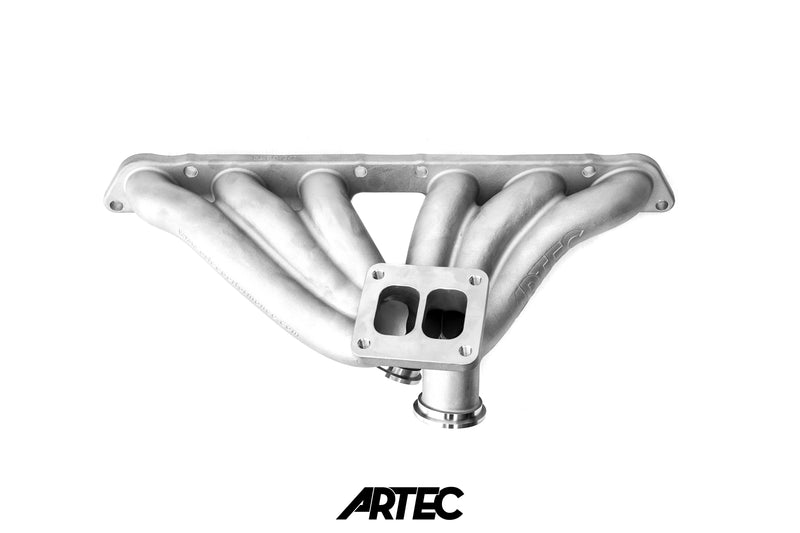 ARTEC Performance - Toyota 2JZ GE T4 Exhaust Manifold