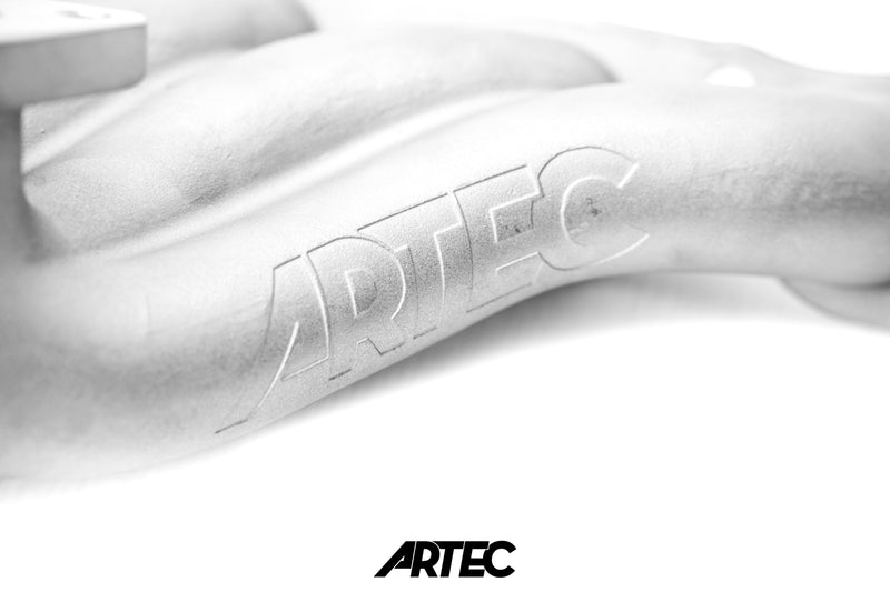 ARTEC Performance - Toyota 2JZ GE T4 Exhaust Manifold