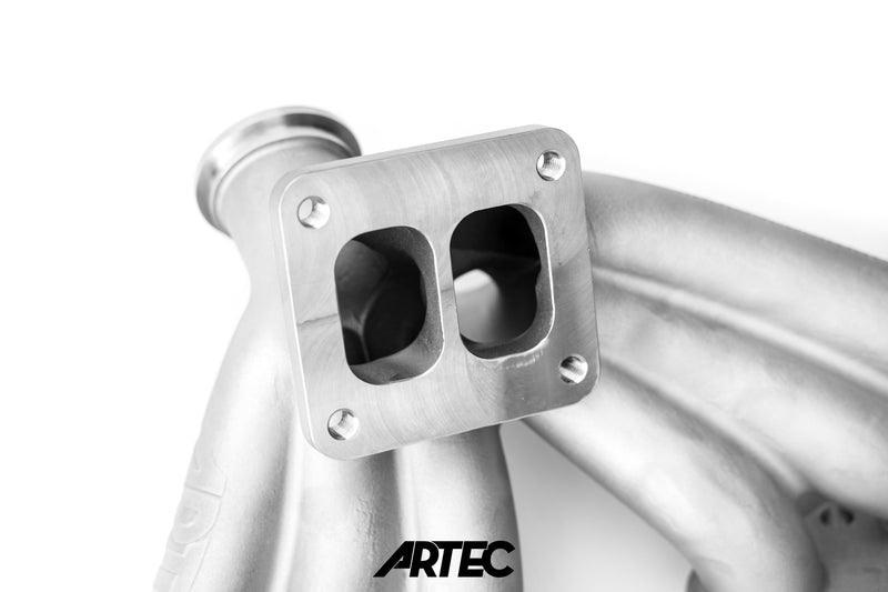 ARTEC Performance - Toyota 2JZ GE T4 Exhaust Manifold