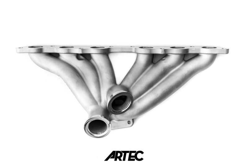 ARTEC Performance - Toyota 2JZ GE T4 Exhaust Manifold