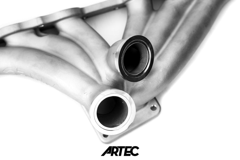 ARTEC Performance - Toyota 2JZ GE T4 Exhaust Manifold