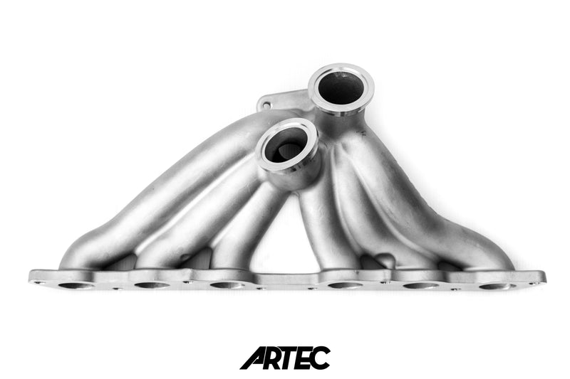 ARTEC Performance - Toyota 2JZ GE T4 Exhaust Manifold