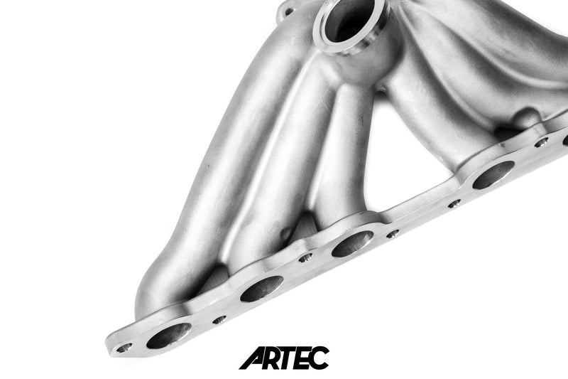 ARTEC Performance - Toyota 2JZ GE T4 Exhaust Manifold