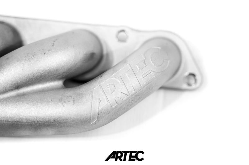 ARTEC Performance - Toyota 2JZ-GE V-band Exhaust Manifold