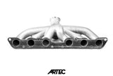 Toyota 2JZ-GE V-band Exhaust Manifold