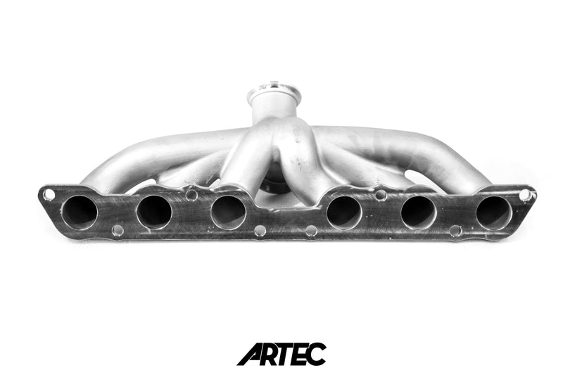 ARTEC Performance - Toyota 2JZ-GE V-band Exhaust Manifold