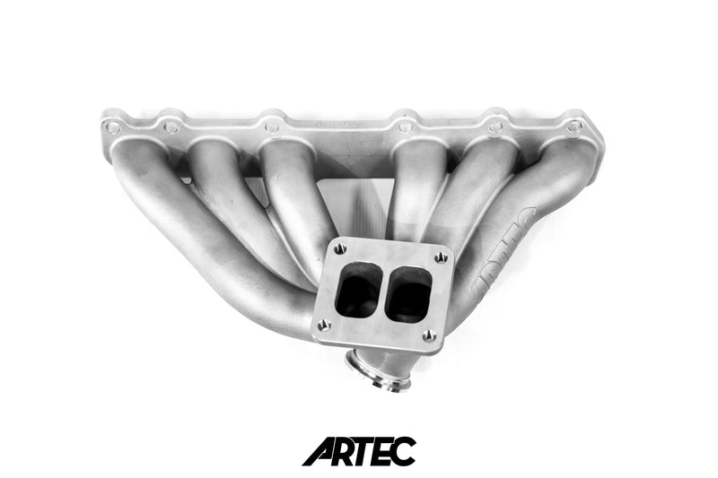 ARTEC Performance - Toyota 1JZ Non VVTi T4 Exhaust Manifold