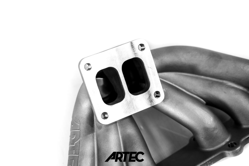 ARTEC Performance - Toyota 1JZ Non VVTi T4 Exhaust Manifold