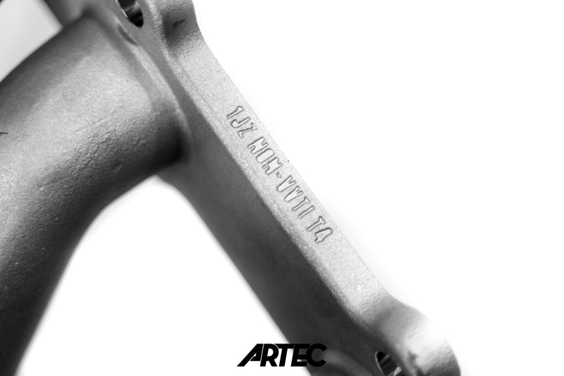 ARTEC Performance - Toyota 1JZ Non VVTi T4 Exhaust Manifold