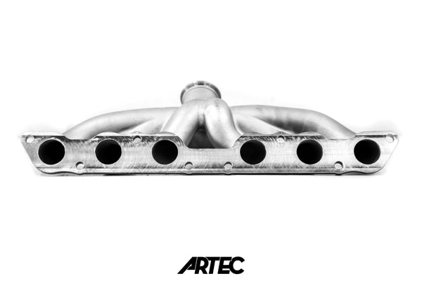 ARTEC Performance - Toyota 2JZ-GE V-band Exhaust Manifold