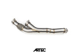 ARTEC Performance - Nissan RB26DETT Twin 3.5" Stock Frame Front Pipe