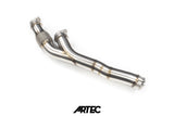 ARTEC Performance - Nissan RB26DETT Twin 3.5" Stock Frame Front Pipe