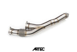 ARTEC Performance - Nissan RB26DETT Twin 3.5" Stock Frame Front Pipe