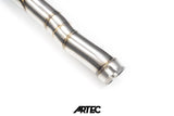 ARTEC Performance - 3.5 Inch to 3 Inch (89-80mm) 2 Bolt Flange