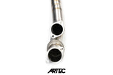 ARTEC Performance - Nissan RB26DETT Twin 3.5" Stock Frame Front Pipe