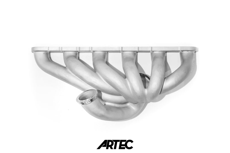 ARTEC Performance - Nissan RB 70mm V-Band Exhaust Manifold Standard Rotation