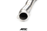 ARTEC Performance - Nissan RB26DETT Twin 3.5" Stock Frame Front Pipe