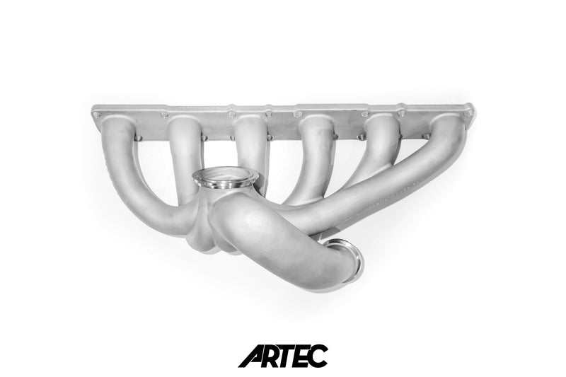 ARTEC Performance - Nissan RB 70mm V-Band Exhaust Manifold Standard Rotation