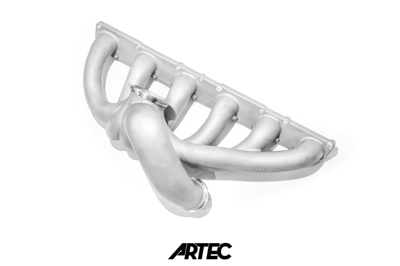 ARTEC Performance - Nissan RB 70mm V-Band Exhaust Manifold Standard Rotation