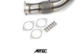 ARTEC Performance - Nissan RB26DETT Twin 3.5" Stock Frame Front Pipe