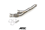 ARTEC Performance - Nissan RB26DETT Twin 3.5" Stock Frame Front Pipe