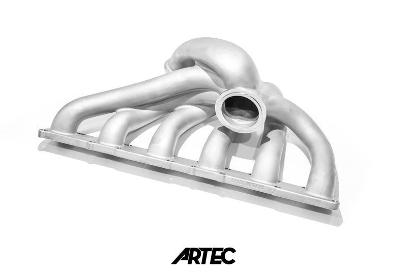 ARTEC Performance - Nissan RB 70mm V-Band Exhaust Manifold Standard Rotation