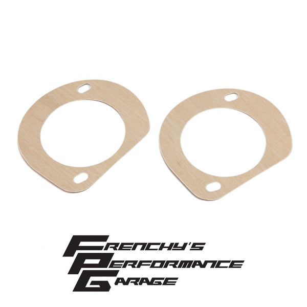 Frenchy's Performance Garage - Nissan R32 GT-R Skyline Strut Brace Mounting Gaskets Strut Top Protector FPG-049