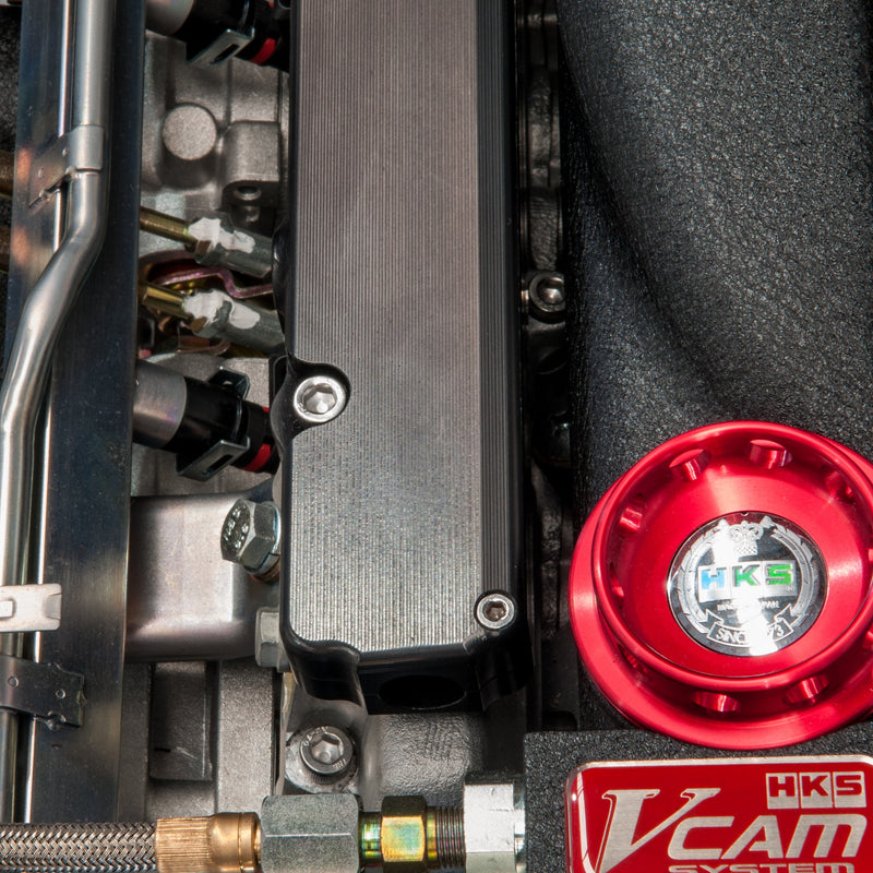 Frenchy's Performance Garage - RB26 Billet Engine Loom Housing Injector Wiring Nissan Skyline GT-R FPG-014 FPG-015