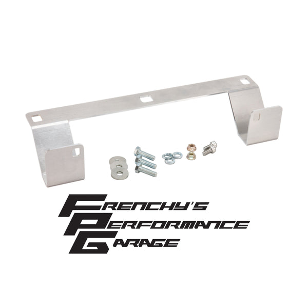 Frenchy's Performance Garage - R32/R33 Front number plate bracket FPG-016 FPG-017