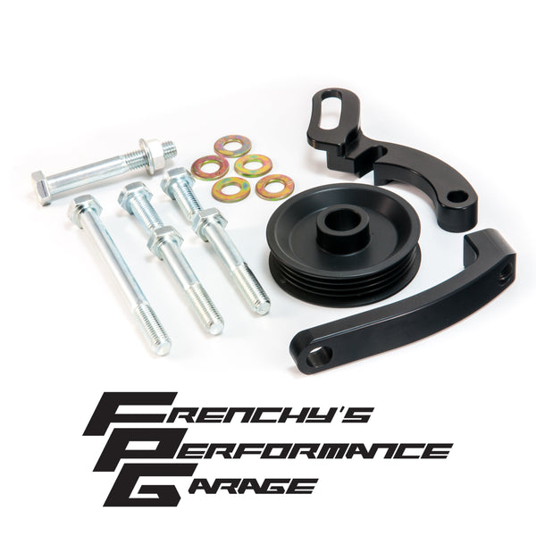 Frenchy's Performance Garage - GM Alternator mounting kit LS1 to RB FPG-010