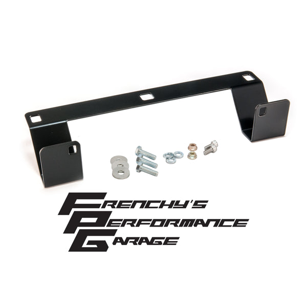 Frenchy's Performance Garage - R32/R33 Front number plate bracket FPG-016 FPG-017