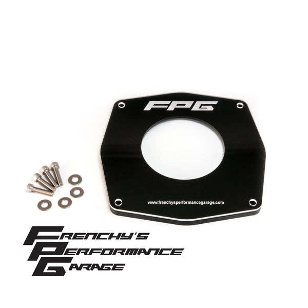 Frenchy's Performance Garage - Nissan Fuel Tank Access Cover FPG-011 FPG-012