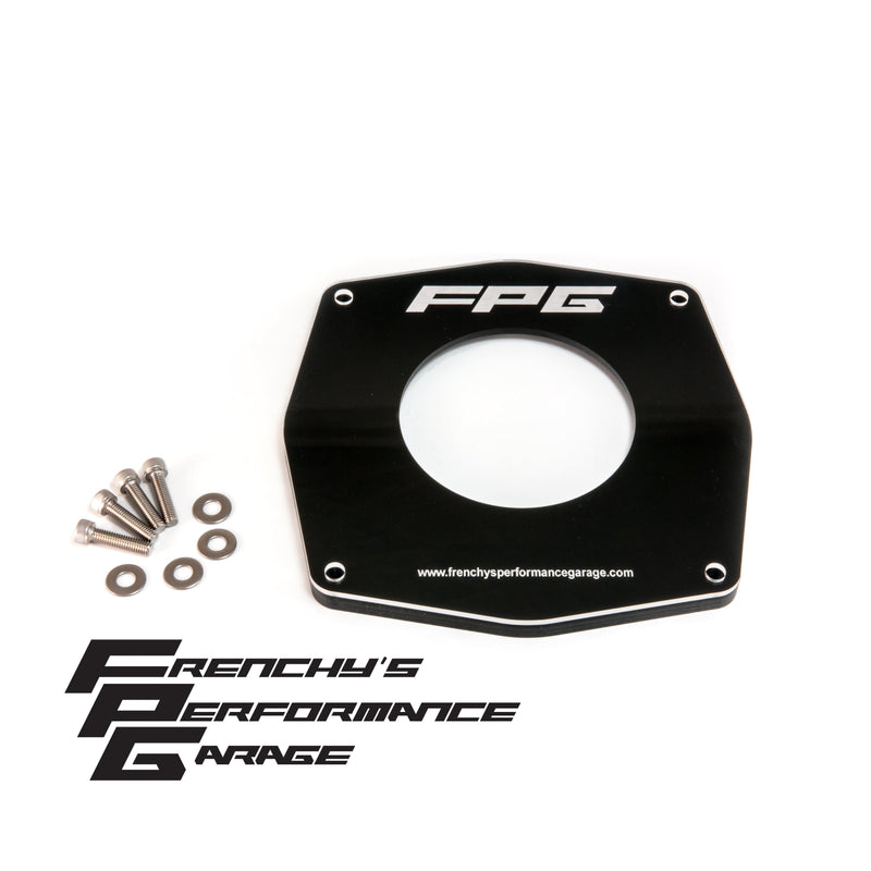 Nissan Fuel Tank Access Cover FPG-011 FPG-012