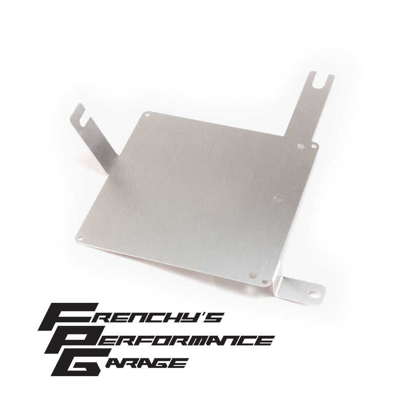 Frenchy's Performance Garage - ECU Mounting Plate Nissan Skyline R32 R33 R34 FPG-018 FPG-019 FPG-020