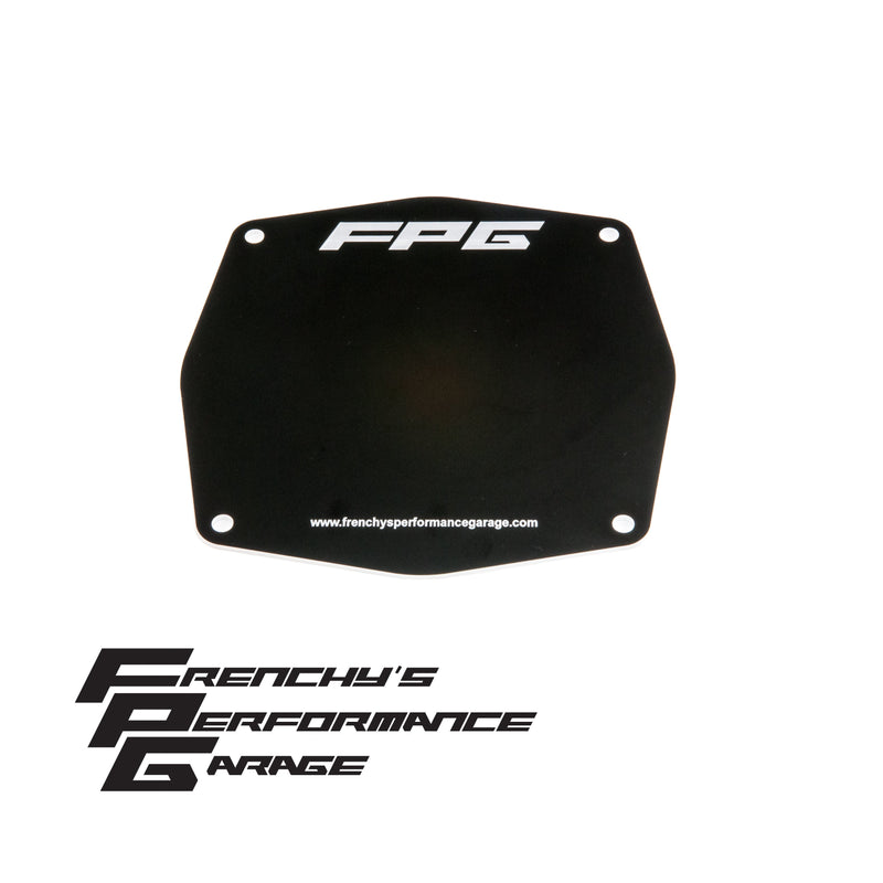 Nissan Fuel Tank Access Cover FPG-011 FPG-012