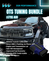 DSR PERFORMANCE - Next Gen Ranger Raptor OTS Tuning Bundle