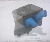 DSR PERFORMANCE - DSR Next Gen Ranger Raptor V2 Max flow Air Box