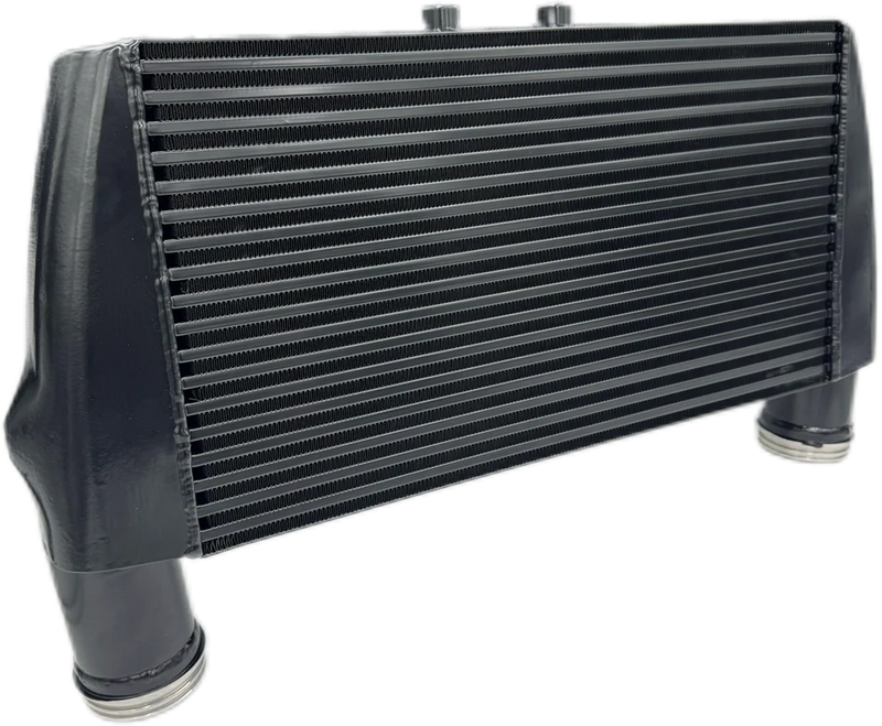 DSR PERFORMANCE - DSR Next Gen Ranger Raptor Stage 2 Intercooler winch ...