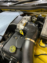 Dalta Autosports - XR8 twin throttle body silicon