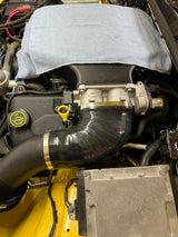 Dalta Autosports - XR8 twin throttle body silicon