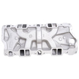 EDELBROCK - Performer Intake Manifold SB Chevy, Idle to 5500 rpm, Dual Plane, non-EGR - ED2101