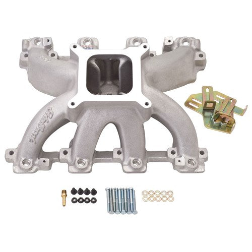 EDELBROCK - Super Victor LS1 Intake Manifold Chevy LS1-LS2, EFI, 3500-8000 rpm - ED28095