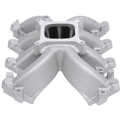 EDELBROCK - Victor Jr. LS1 Intake Manifold Chevy LS1/LS2, Intake Manifold only, 3500-7500 rpm - ED29087