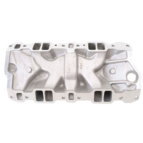 EDELBROCK - Performer RPM Intake Manifold Small Block Chevy, 1500-6500 rpm - ED7101