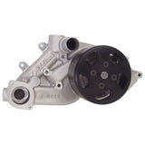 EDELBROCK - Victor Series Aluminium Water Pump - Reverse Rotation Chevy Gen III & IV LS, 3/4" pilot shaft - ED8896