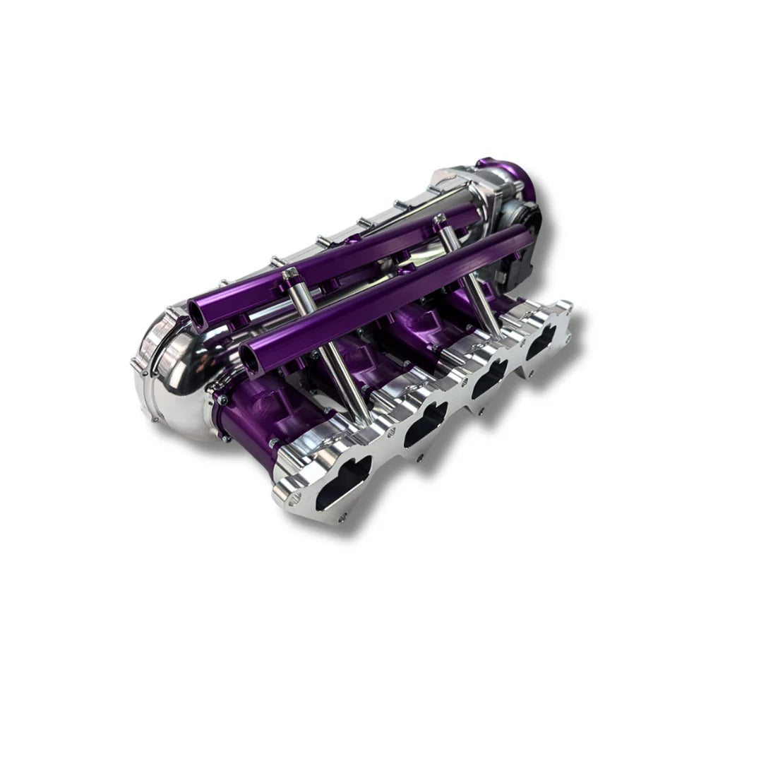 Hypertune Intake Manifold Mitsubishi 4G63 - Platinum Racing Products ...