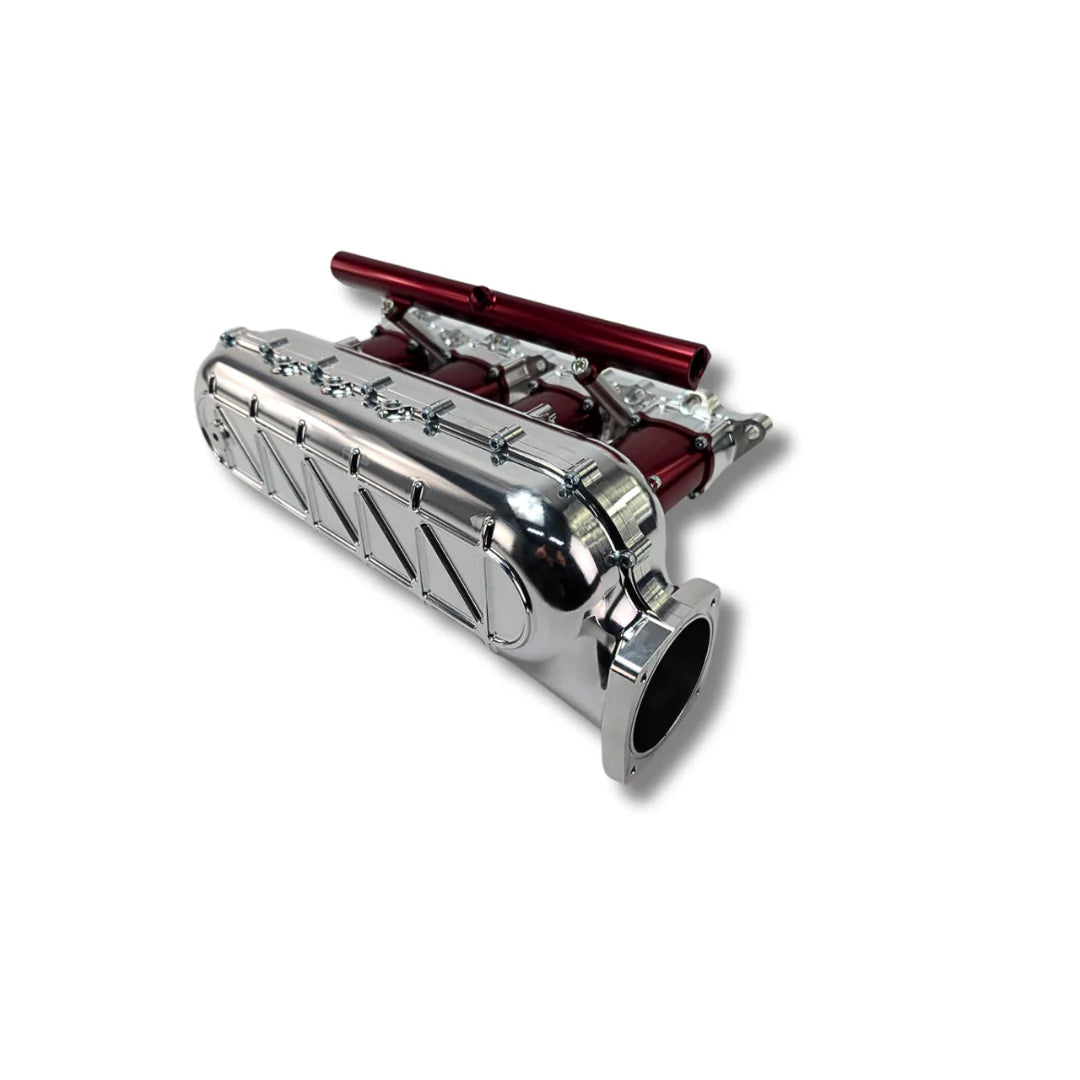 Hypertune Intake Manifold Mitsubishi 4G63 - Platinum Racing Products ...