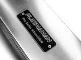 Plazmaman - Mitsubishi Evolution 4-9 – 100mm RACE Series Intercooler -1400hp